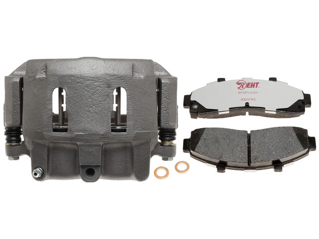 Raybestos Brakes Disc Brake Caliper P/N:RC10523 Fits: Ford Ranger 97-95, Mazda B2300 97-95, Mazda B3000 97-95, Mazda B4000 97-95 - Image 5