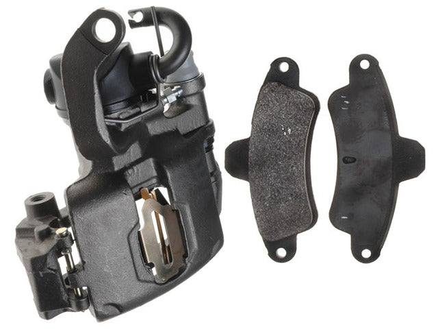 Raybestos Brakes Disc Brake Caliper P/N:RC10539 Fits: Ford Contour 00-95, Mercury Cougar 02-99, Mercury Mystique 00-95 - Image 3