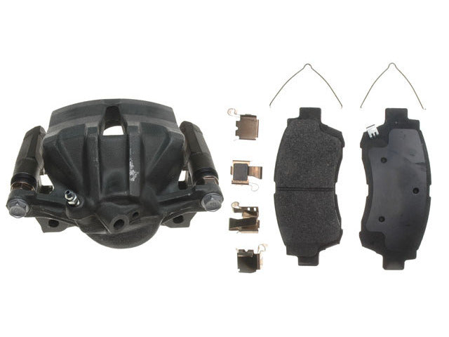 Raybestos Brakes Disc Brake Caliper P/N:RC10553NS Fits: Toyota Celica 99-94 - Image 2