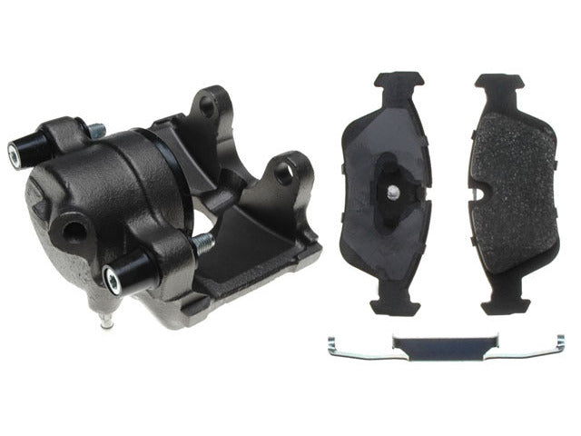 Raybestos Brakes Disc Brake Caliper P/N:RC10573NS Fits: BMW 318i, BMW 318is, BMW 320i, BMW 323ci, BMW 323i, BMW 325ci, BMW 325i, BMW 325is, BMW 325xi, BMW 328ci, BMW 328i, BMW 328is, BMW Z3, BMW Z4 - Image 3
