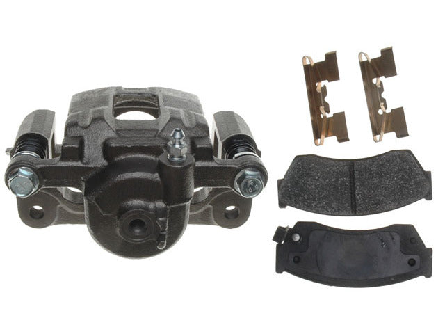 Raybestos Brakes Disc Brake Caliper P/N:RC10578NS Fits: Chevrolet Metro 01-98, Geo Metro 97-95, Suzuki Swift 01-95 - Image 2