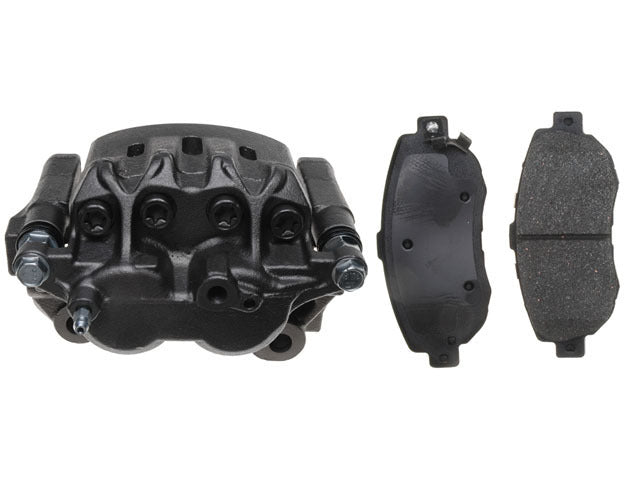 Raybestos Brakes Disc Brake Caliper P/N:RC10599NS Fits: Lexus Gs300 05-93, Lexus Gs400 00-98, Lexus Gs430 05-01, Lexus Sc430 10-02 - Image 2