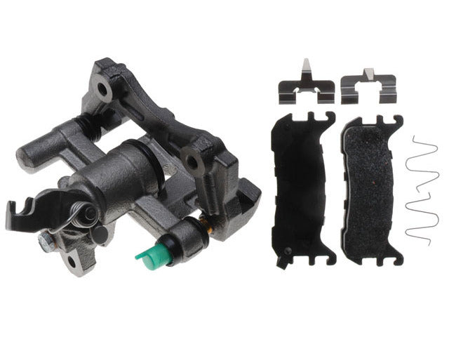 Raybestos Brakes Disc Brake Caliper P/N:RC10646NS Fits: Mazda Miata 05-99, Mazda Miata 97-94 - Image 3
