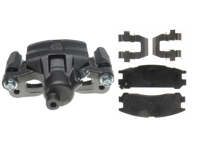 Raybestos Brakes Disc Brake Caliper P/N:RC10686 Fits: Chrysler Sebring 05-95, Dodge Avenger 00-95, Dodge Stratus 05-01, Eagle Talon 98-95, Mitsubishi Eclipse 05-95, Mitsubishi Galant 03-99, Mitsubishi Galant 97-95 - Image 2