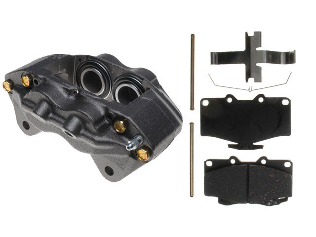 Raybestos Brakes Disc Brake Caliper P/N:RC10724 Fits: Toyota 4runner 02-96 - Image 2