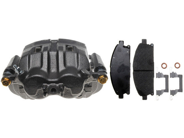 Raybestos Brakes Disc Brake Caliper P/N:RC10731 Fits: Nissan Pathfinder 98-97 - Image 2