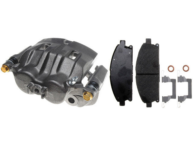 Raybestos Brakes Disc Brake Caliper P/N:RC10732 Fits: Nissan Pathfinder 98-97 - Image 2