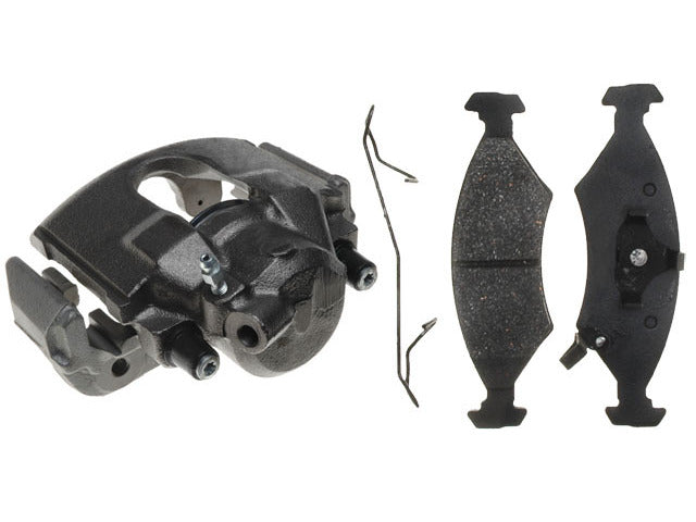 Raybestos Brakes Disc Brake Caliper P/N:RC10787NS Fits: Kia Sephia 00-94, Kia Spectra 2000 - Image 2