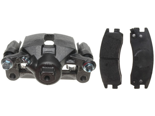 Raybestos Brakes Disc Brake Caliper P/N:RC10841 Fits: Buick Allure, Buick Century, Buick Lacrosse, Buick Regal, Chevrolet Impala, Chevrolet Monte Carlo, Chevrolet Venture, Oldsmobile Intrigue, Pontiac Grand Prix, Pontiac Montana, Pontiac Trans Sport - Image 2