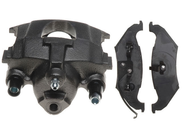 Raybestos Brakes Disc Brake Caliper P/N:RC10881 Fits: Chrysler Grand Voyager 2000, Chrysler TOWN & COUNTRY 00-97, Dodge Grand Caravan 00-97, Plymouth Grand Voyager 00-97 - Image 2