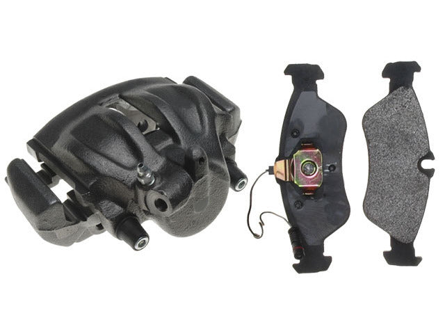 Raybestos Brakes Disc Brake Caliper P/N:RC10886 Fits: Buick Park Avenue 98-97, Buick Riviera 98-95, Oldsmobile Aurora 98-95 - Image 2