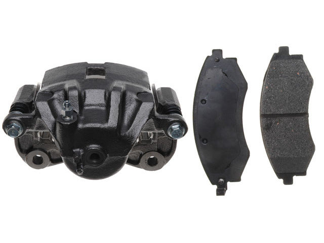 Raybestos Brakes Disc Brake Caliper P/N:RC10891NS Fits: Hyundai Elantra 98-96, Hyundai Tiburon 00-97 - Image 2