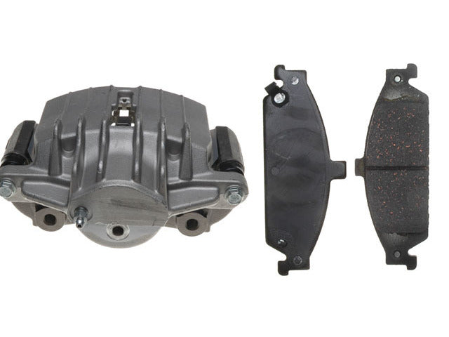 Raybestos Brakes Disc Brake Caliper P/N:RC10905QS Fits: Chevrolet Classic 05-04, Chevrolet Malibu 03-97, Oldsmobile Alero 04-99, Oldsmobile Cutlass 99-97, Pontiac Grand Am 05-99 - Image 2