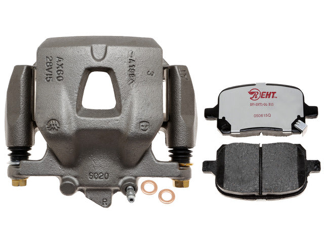 Raybestos Brakes Disc Brake Caliper P/N:RC10974QS Fits: Lexus Es300 01-97, Toyota Avalon 04-98, Toyota Camry 01-97, Toyota Solara 03-99 - Image 4
