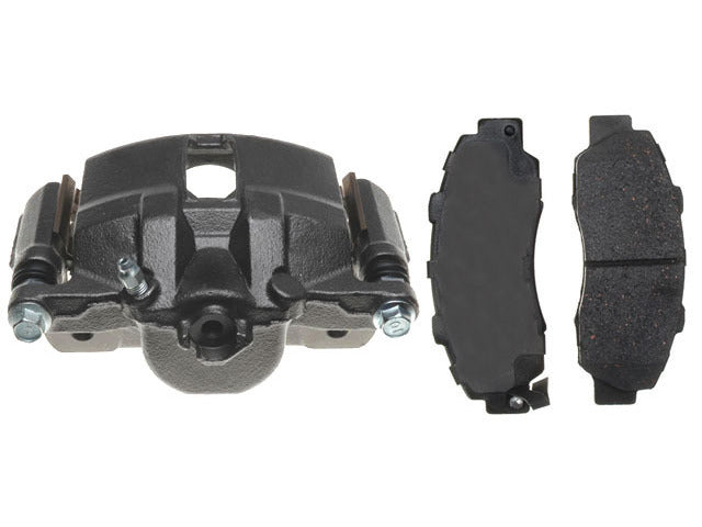 Raybestos Brakes Disc Brake Caliper P/N:RC10975QS Fits: Honda Accord 02-98 - Image 2