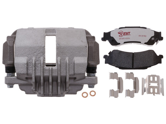 Raybestos Brakes Disc Brake Caliper P/N:RC10994QS Fits: Chevrolet Blazer 05-98, Chevrolet S10 04-98, GMC Jimmy 05-98, GMC Sonoma 04-98, Isuzu Hombre 00-98, Oldsmobile Bravada 01-97 - Image 5
