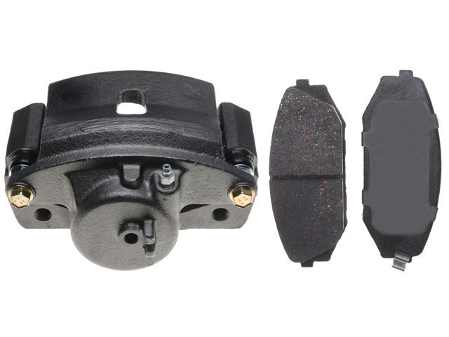 Raybestos Brakes Disc Brake Caliper P/N:RC10998QS Fits: Acura Mdx 02-01, Honda Odyssey 04-99 - Image 1