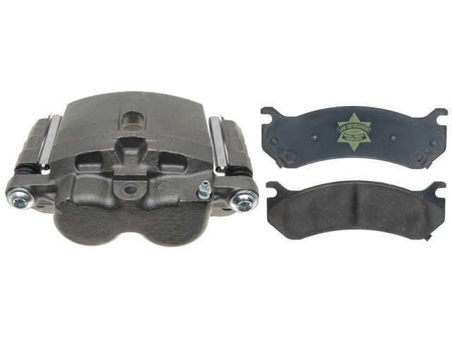 Raybestos Brakes Disc Brake Caliper P/N:RC11022P Fits: Cadillac Escalade, Cadillac Escalade Esv, Cadillac Escalade Ext, Chevrolet Astro, Chevrolet Avalanche 1500, Chevrolet Avalanche 2500, Chevrolet Express 1500, Chevrolet Express 2500 - Image 2