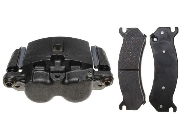 Raybestos Brakes Disc Brake Caliper P/N:RC11022QS Fits: Cadillac Escalade, Cadillac Escalade Esv, Cadillac Escalade Ext, Chevrolet Astro, Chevrolet Avalanche 1500, Chevrolet Avalanche 2500, Chevrolet Express 1500, Chevrolet Express 2500 - Image 2