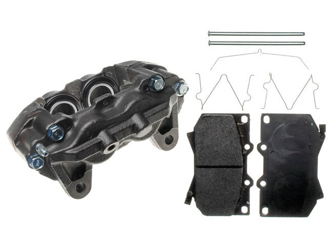 Raybestos Brakes Disc Brake Caliper P/N:RC11039 Fits: Toyota Sequoia 03-01, Toyota Tundra 03-00 - Image 2