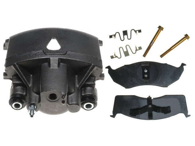 Raybestos Brakes Disc Brake Caliper P/N:RC11057 Fits: Chrysler Neon 02-00, Dodge Neon 02-00, Plymouth Neon 01-00 - Image 2