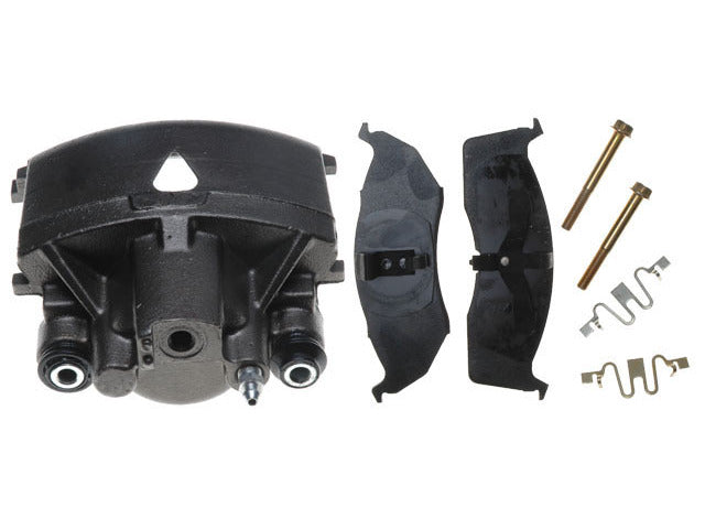 Raybestos Brakes Disc Brake Caliper P/N:RC11058 Fits: Chrysler Neon 02-00, Dodge Neon 02-00, Plymouth Neon 01-00 - Image 2