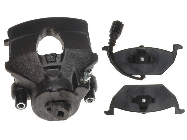 Raybestos Brakes Disc Brake Caliper P/N:RC11066AQS Fits: Audi A3 11-09, Audi A3 Quattro 11-09, Volkswagen Beetle 10-98, Volkswagen Golf 06-99, Volkswagen Golf City 10-07, Volkswagen Jetta 06-99, Volkswagen Jetta 15-11, Volkswagen Jetta City 09-07 - Image 2
