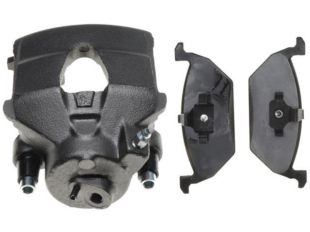 Raybestos Brakes Disc Brake Caliper P/N:RC11066QS Fits: Audi A3 11-09, Audi A3 Quattro 11-09, Volkswagen Beetle 10-98, Volkswagen Golf 06-99, Volkswagen Golf City 10-07, Volkswagen Jetta 06-99, Volkswagen Jetta 15-11, Volkswagen Jetta City 09-07 - Image 2