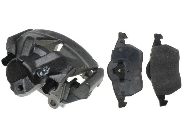 Raybestos Brakes Disc Brake Caliper P/N:RC11068NS Fits: Audi Tt 06-04, Audi Tt Quattro 06-04, Volkswagen Beetle 10-99, Volkswagen Golf 06-96, Volkswagen Jetta 06-96, Volkswagen Jetta City 09-07, Volkswagen Passat 97-96 - Image 2