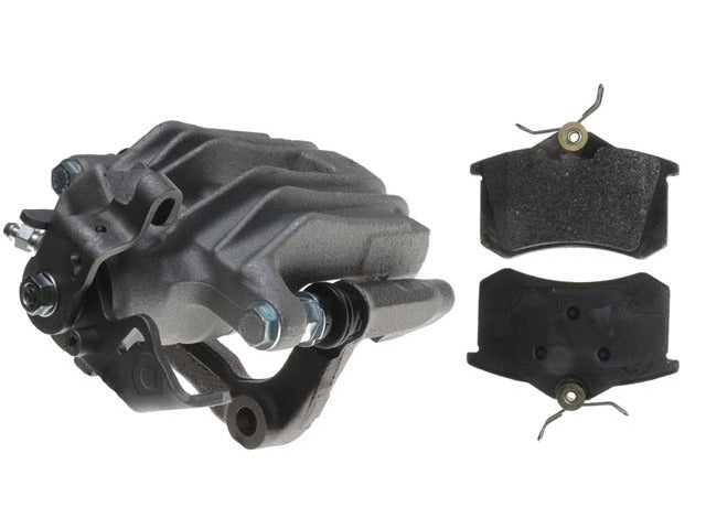 Raybestos Brakes Disc Brake Caliper P/N:RC11073NS Fits: Audi Tt 06-02, Audi Tt Quattro 06-02, Volkswagen Beetle 10-98, Volkswagen Cabrio 02-99, Volkswagen Golf 06-99, Volkswagen Golf City 10-07 - Image 3