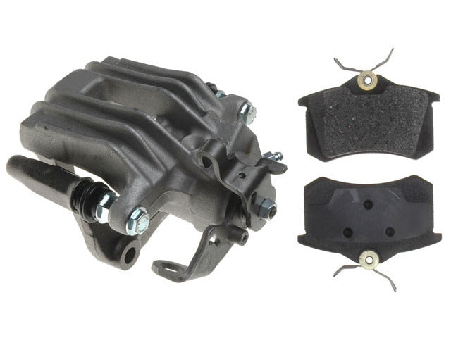 Raybestos Brakes Disc Brake Caliper P/N:RC11074NS Fits: Audi Tt 06-02, Audi Tt Quattro 06-02, Volkswagen Beetle 10-98, Volkswagen Cabrio 02-99, Volkswagen Golf 06-99, Volkswagen Golf City 10-07 - Image 3