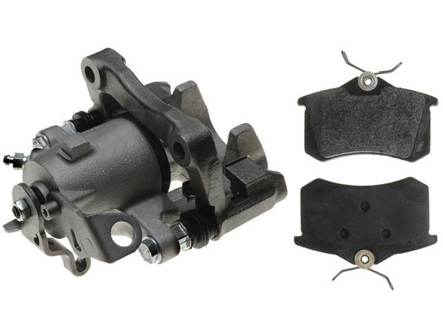 Raybestos Brakes Disc Brake Caliper P/N:RC11078NS Fits: Audi Tt 06-00, Audi Tt Quattro 06-00, Volkswagen Jetta 05-99 - Image 3
