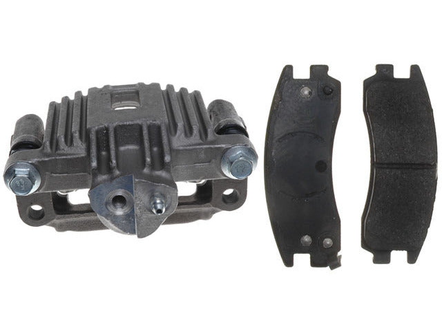 Raybestos Brakes Disc Brake Caliper P/N:RC11082 Fits: Oldsmobile Alero 04-99, Pontiac Grand Am 05-99 - Image 2