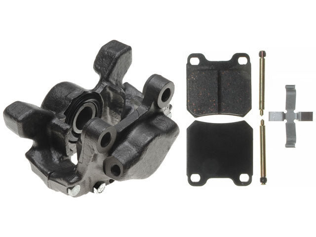 Raybestos Brakes Disc Brake Caliper P/N:RC11083QS Fits: Saturn L100 02-01, Saturn L200 03-01, Saturn L300 05-01, Saturn Ls 2000, Saturn Ls1 2000, Saturn Ls2 2000, Saturn Lw1 2000, Saturn Lw2 2000, Saturn Lw200 03-01, Saturn Lw300 03-01 - Image 3