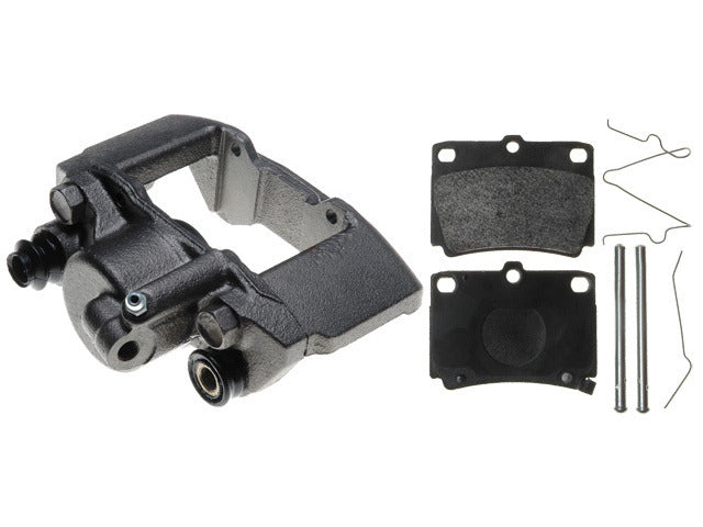 Raybestos Brakes Disc Brake Caliper P/N:RC11116 Fits: Mitsubishi Montero Sport 04-97 - Image 2