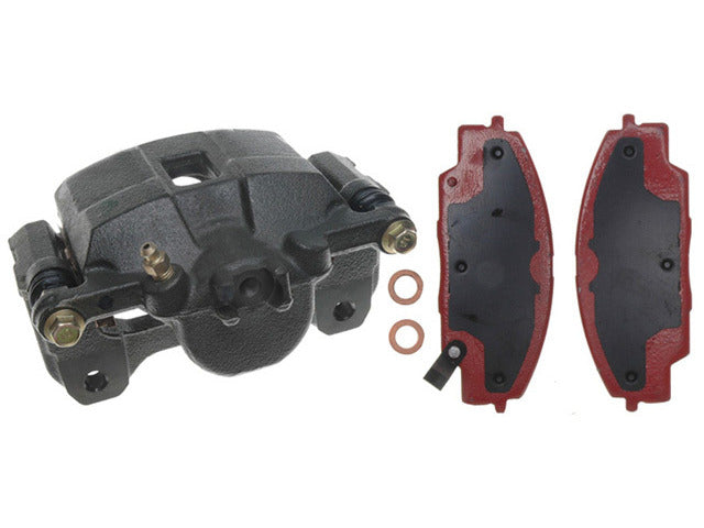 Raybestos Brakes Disc Brake Caliper P/N:RC11125 Fits: Acura Csx 11-06, Acura Rsx 06-02, Honda Civic 11-06, Honda S2000 09-00 - Image 2