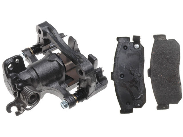 Raybestos Brakes Disc Brake Caliper P/N:RC11153NS Fits: Infiniti G20 01-99, Nissan Sentra 01-00 - Image 3