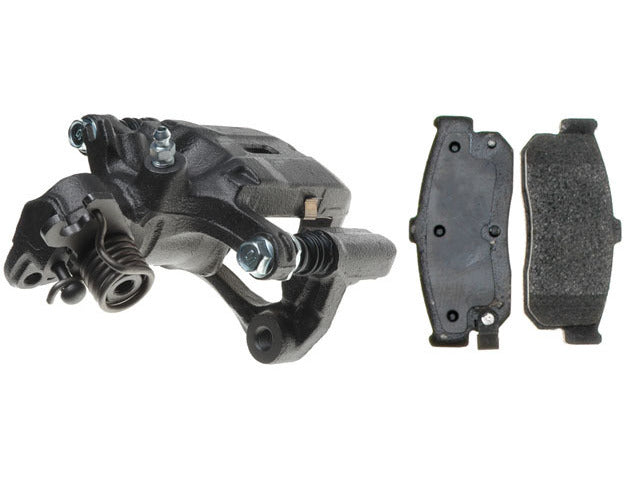 Raybestos Brakes Disc Brake Caliper P/N:RC11154NS Fits: Infiniti G20 01-99, Nissan Sentra 01-00 - Image 3
