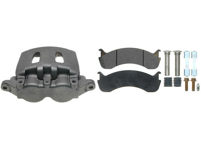 Raybestos Brakes Disc Brake Caliper P/N:RC11171SS Fits: Blue Bird Tc1000, Blue Bird Tc2000, Ford F-53 Motorhome Chassis, Ford F-59 Commercial Stripped Chassis, Ford F-650, Ford F-750, Freightliner B2, Freightliner Fs65, Freightliner M2 100 - Image 2