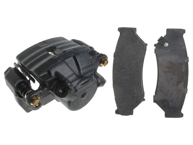 Raybestos Brakes Disc Brake Caliper P/N:RC11176 Fits: Chevrolet Tracker 04-99, Suzuki Vitara 04-99 - Image 3