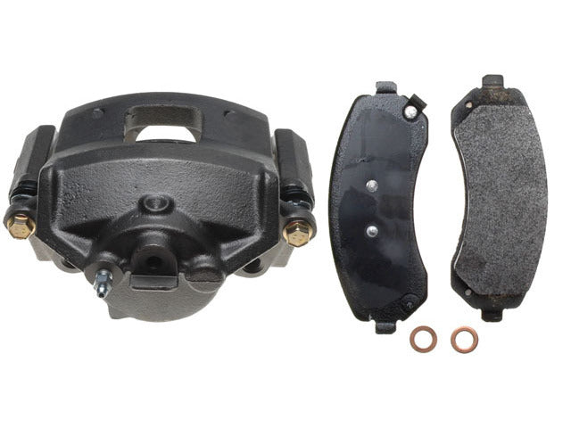 Raybestos Brakes Disc Brake Caliper P/N:RC11191 Fits: Buick Rendezvous 07-02, Pontiac Aztek 05-01 - Image 2