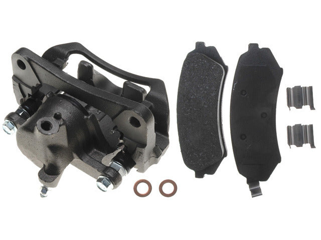Raybestos Brakes Disc Brake Caliper P/N:RC11215 Fits: Lexus Lx470 07-98, Toyota Land Cruiser 07-98 - Image 3