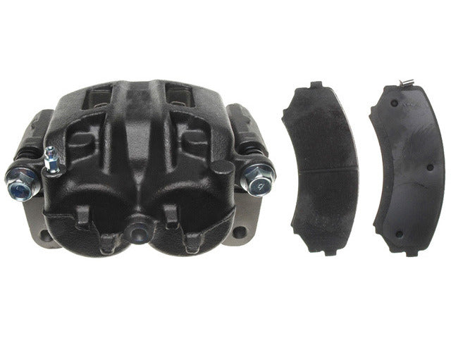 Raybestos Brakes Disc Brake Caliper P/N:RC11217 Fits: Mitsubishi Montero 06-01 - Image 2