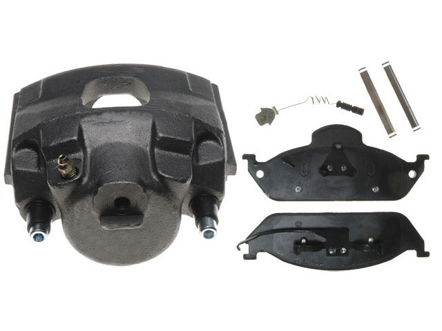 Raybestos Brakes Disc Brake Caliper P/N:RC11241QS Fits: Mercedes-benz Ml320 03-98, Mercedes-benz Ml350 05-03, Mercedes-benz Ml430 1999 - Image 1