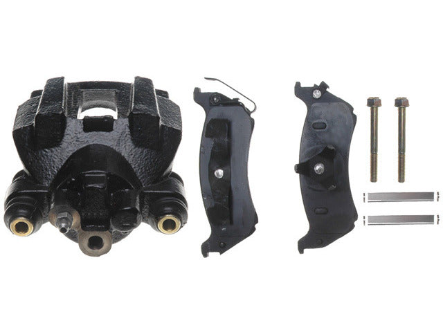 Raybestos Brakes Disc Brake Caliper P/N:RC11243 Fits: Mercedes-benz Ml320 03-98, Mercedes-benz Ml350 05-03, Mercedes-benz Ml430 1999 - Image 2