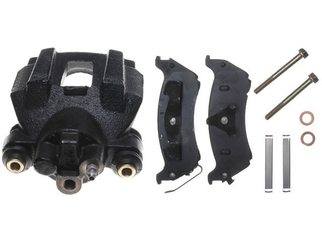 Raybestos Brakes Disc Brake Caliper P/N:RC11244 Fits: Mercedes-benz Ml320 03-98, Mercedes-benz Ml350 05-03, Mercedes-benz Ml430 1999 - Image 2