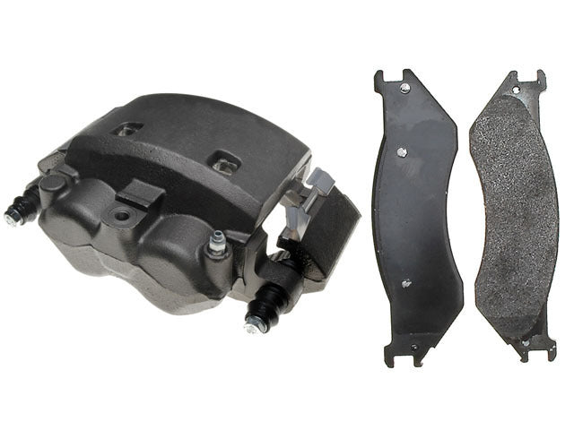Raybestos Brakes Disc Brake Caliper P/N:RC11312 Fits: Dodge Ram 2500 02-01 - Image 2