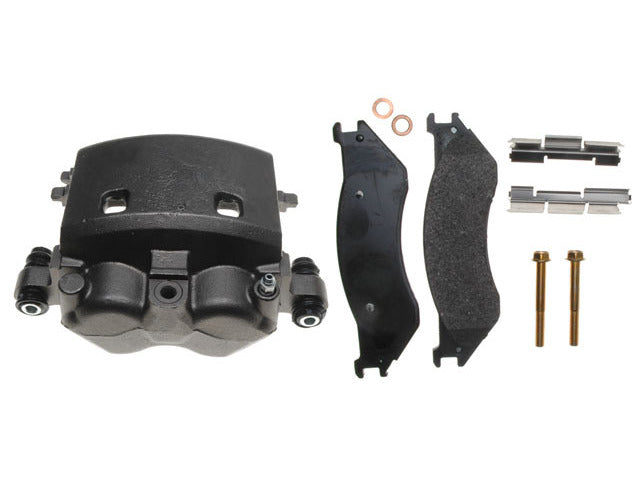 Raybestos Brakes Disc Brake Caliper P/N:RC11314SS Fits: Dodge Ram 3500 02-01, Dodge Ram 3500 Van 02-01 - Image 2