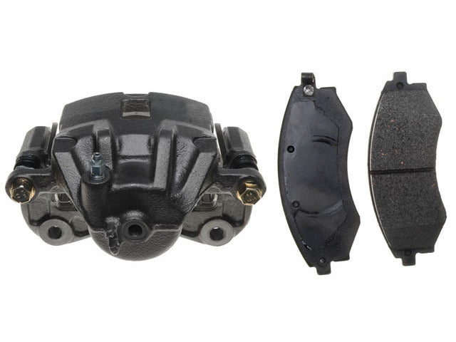 Raybestos Brakes Disc Brake Caliper P/N:RC11315NS Fits: Hyundai Elantra 01-99, Hyundai Tiburon 2001 - Image 2