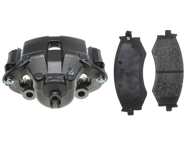 Raybestos Brakes Disc Brake Caliper P/N:RC11342NS Fits: Nissan Sentra 06-00 - Image 2